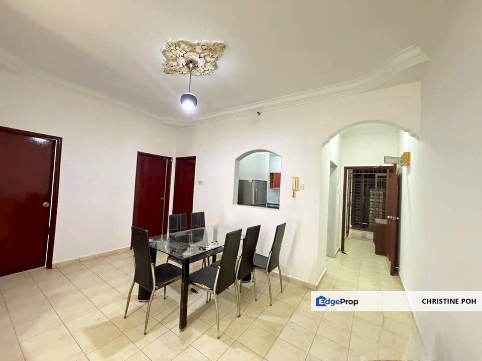 3 Rooms Condo @ Prima Regency, Johor, Plentong