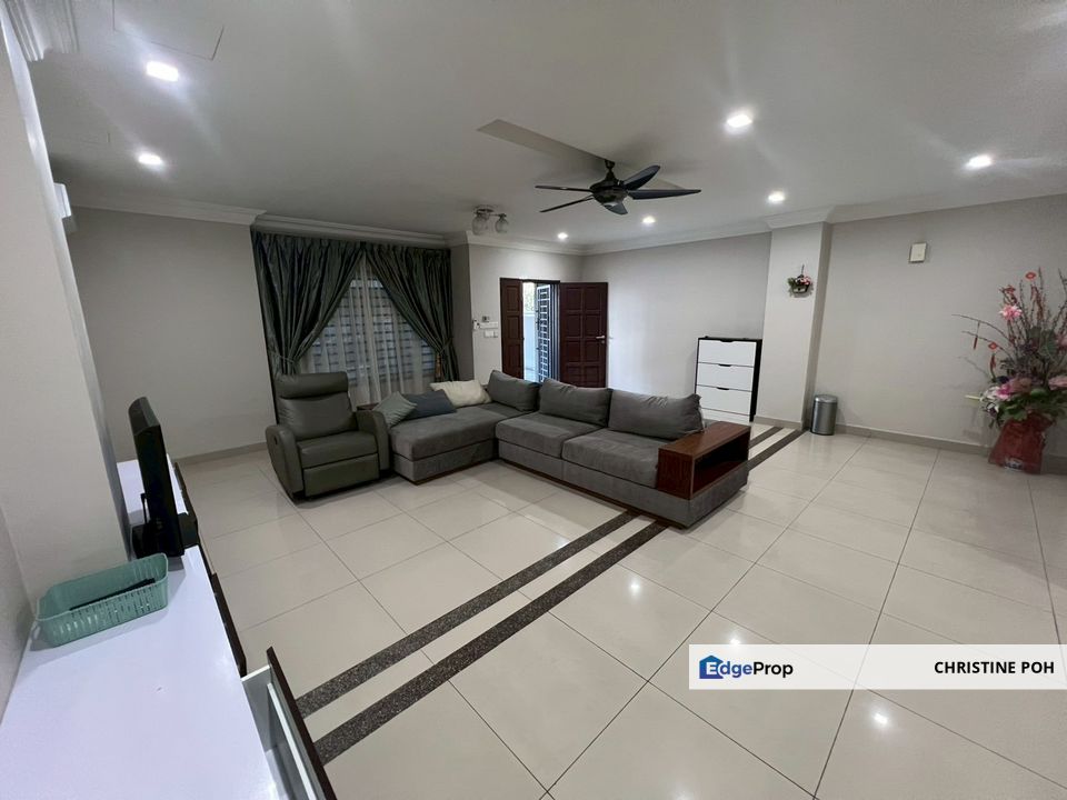 Double Storey Terrace @ Taman Bandar Uda Utama, Johor, Skudai