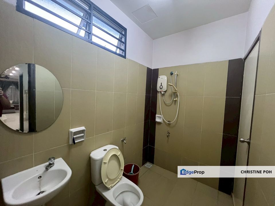 Double Storey Terrace @ Taman Bandar Uda Utama, Johor, Skudai