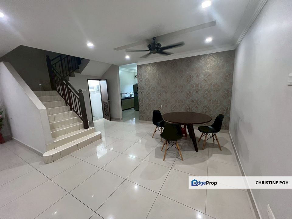 Double Storey Terrace @ Taman Bandar Uda Utama, Johor, Skudai