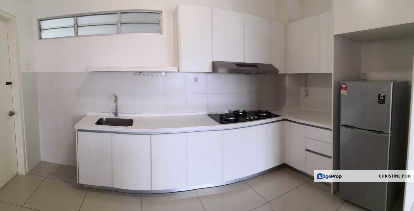 2 Rooms Condo @ Idaman Residence Corner Unit, Johor, Nusajaya