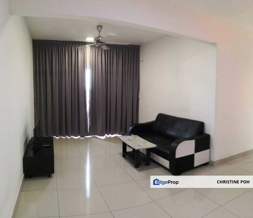 2 Rooms Condo @ Idaman Residence Corner Unit, Johor, Nusajaya