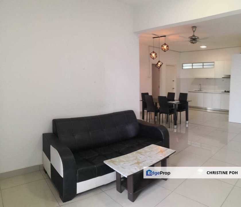 2 Rooms Condo @ Idaman Residence Corner Unit, Johor, Nusajaya