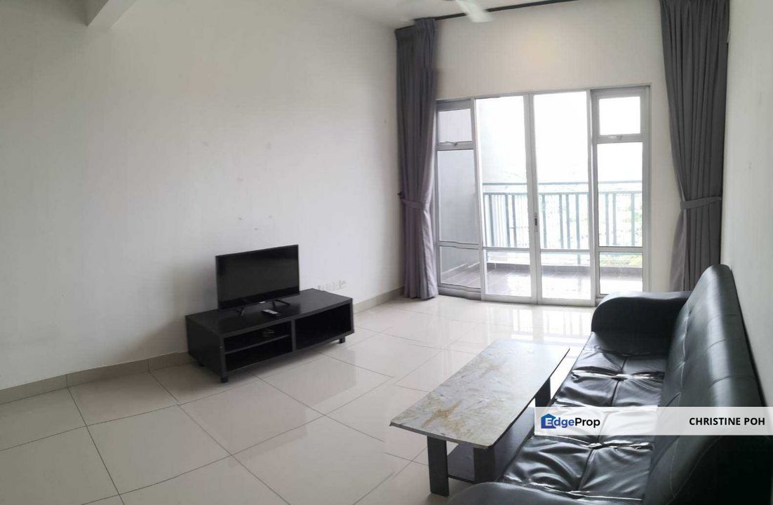 2 Rooms Condo @ Idaman Residence Corner Unit, Johor, Nusajaya