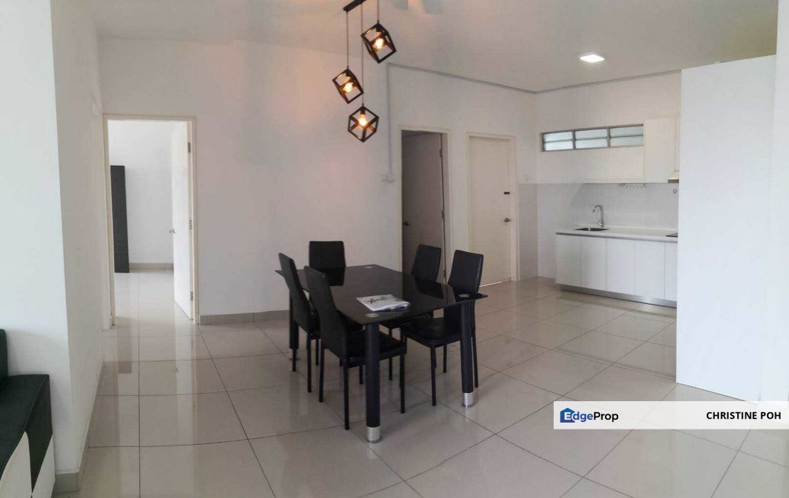 2 Rooms Condo @ Idaman Residence Corner Unit, Johor, Nusajaya