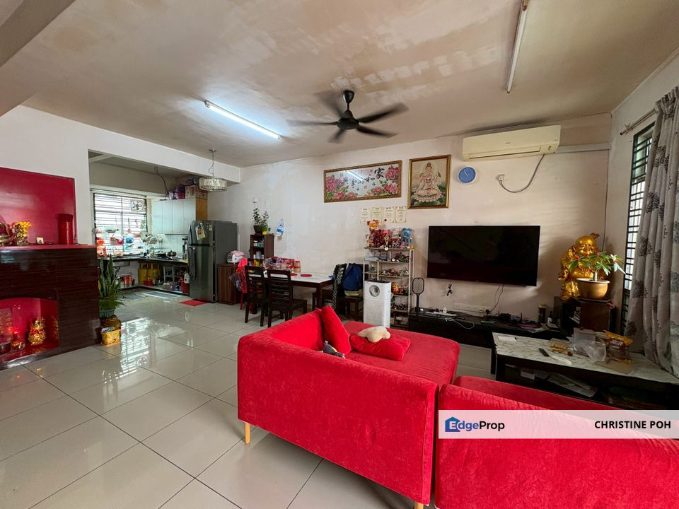 Double Storey Terrace @ Bandar Seri Alam Jalan Tasek Maya, Johor, Masai