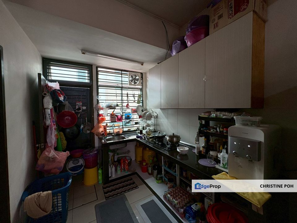 Double Storey Terrace @ Bandar Seri Alam Jalan Tasek Maya, Johor, Masai