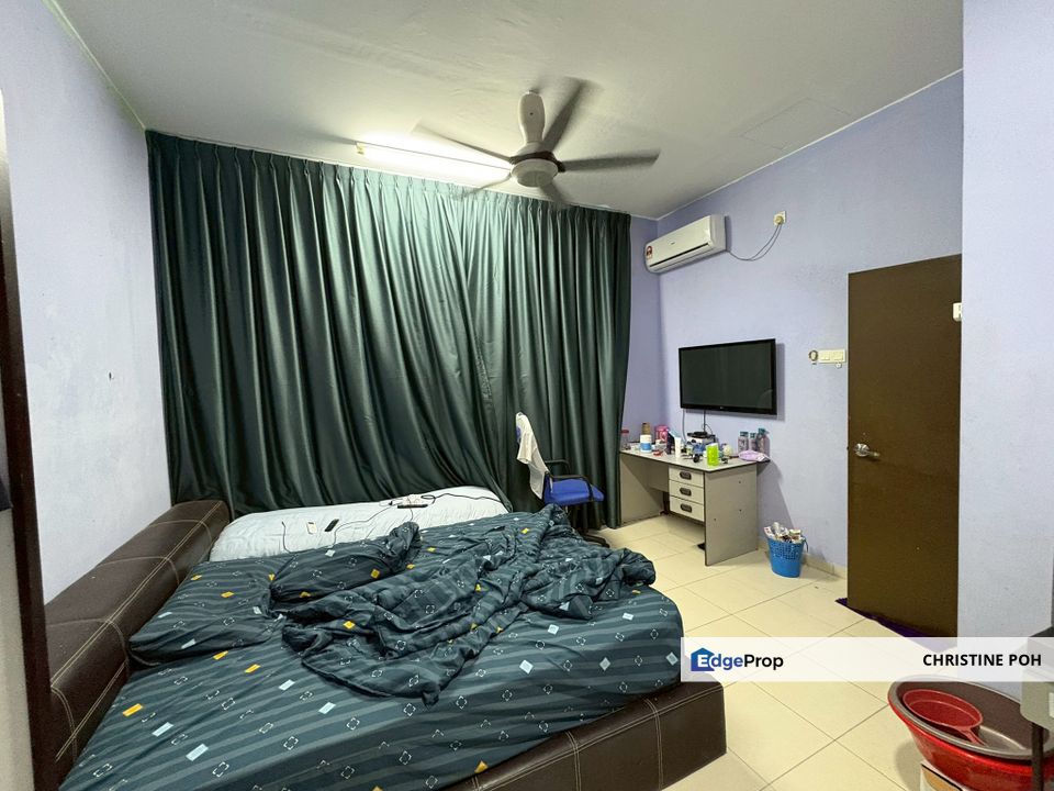 Double Storey Terrace @ Bandar Seri Alam Jalan Tasek Maya, Johor, Masai