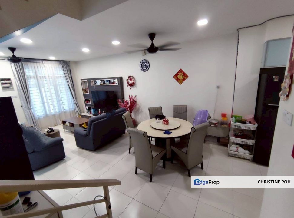 2.5 storey house @ Taman Scientex Senai, Johor, Senai