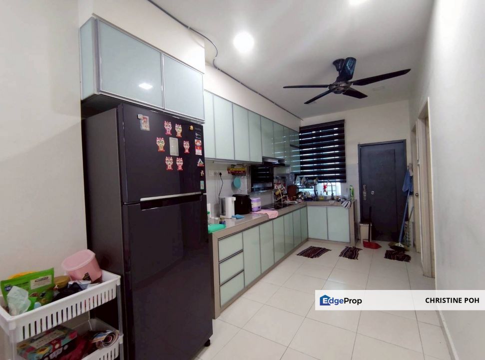 2.5 storey house @ Taman Scientex Senai, Johor, Senai