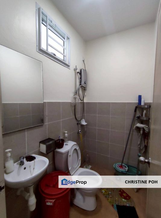 2.5 storey house @ Taman Scientex Senai, Johor, Senai