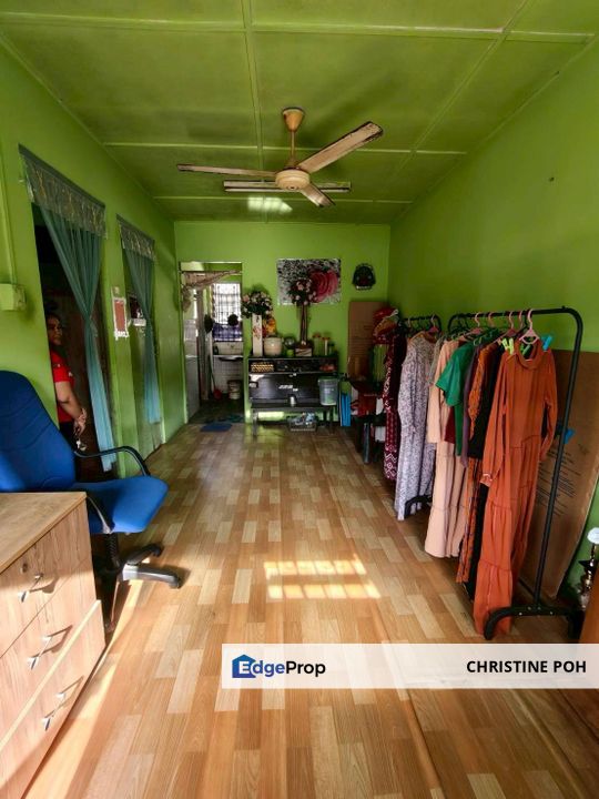 Flat @ Taman Daya (Near JPJ), Johor, Johor Bahru