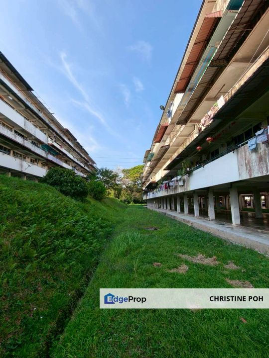 Flat @ Taman Daya (Near JPJ), Johor, Johor Bahru