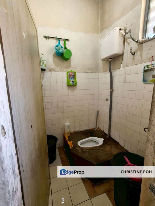 Flat @ Taman Daya (Near JPJ), Johor, Johor Bahru