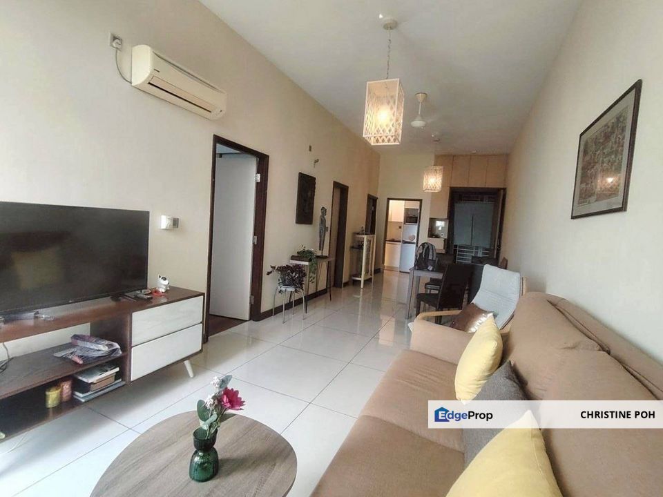 2 Rooms Condo @ Paragon Residences, Johor, Johor Bahru