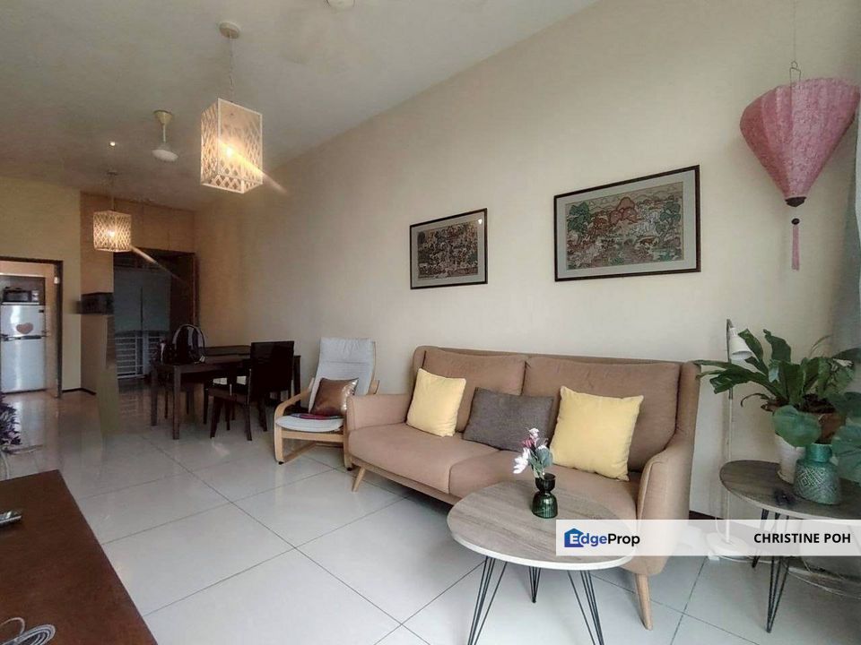 2 Rooms Condo @ Paragon Residences, Johor, Johor Bahru