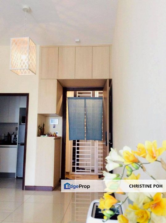 2 Rooms Condo @ Paragon Residences, Johor, Johor Bahru