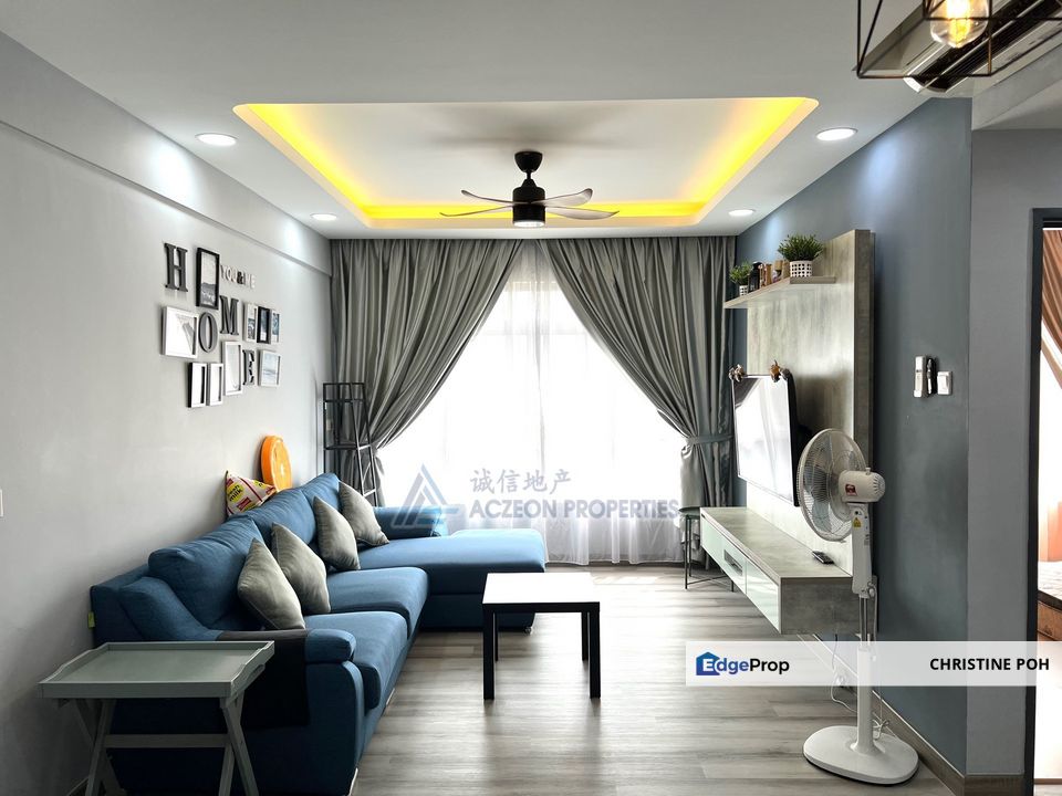 3 Rooms Condo @ Midas Perling, Johor, Johor Bahru