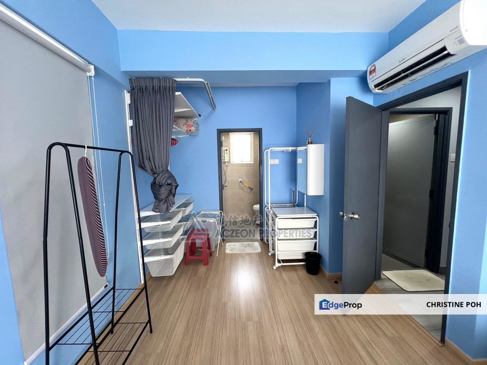 3 Rooms Condo @ Midas Perling, Johor, Johor Bahru