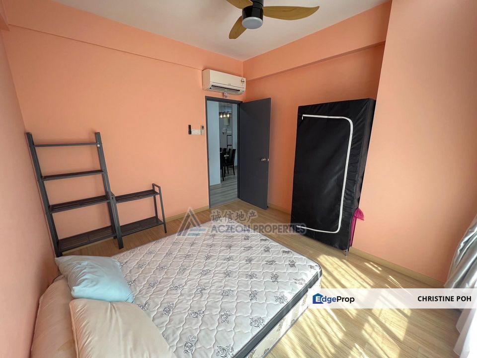 3 Rooms Condo @ Midas Perling, Johor, Johor Bahru