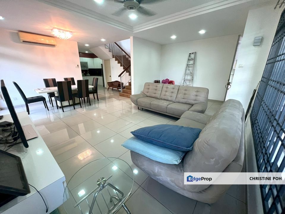 Double Storey Cluster House @ Taman Sri Pulai Perdana 2, Johor, Skudai