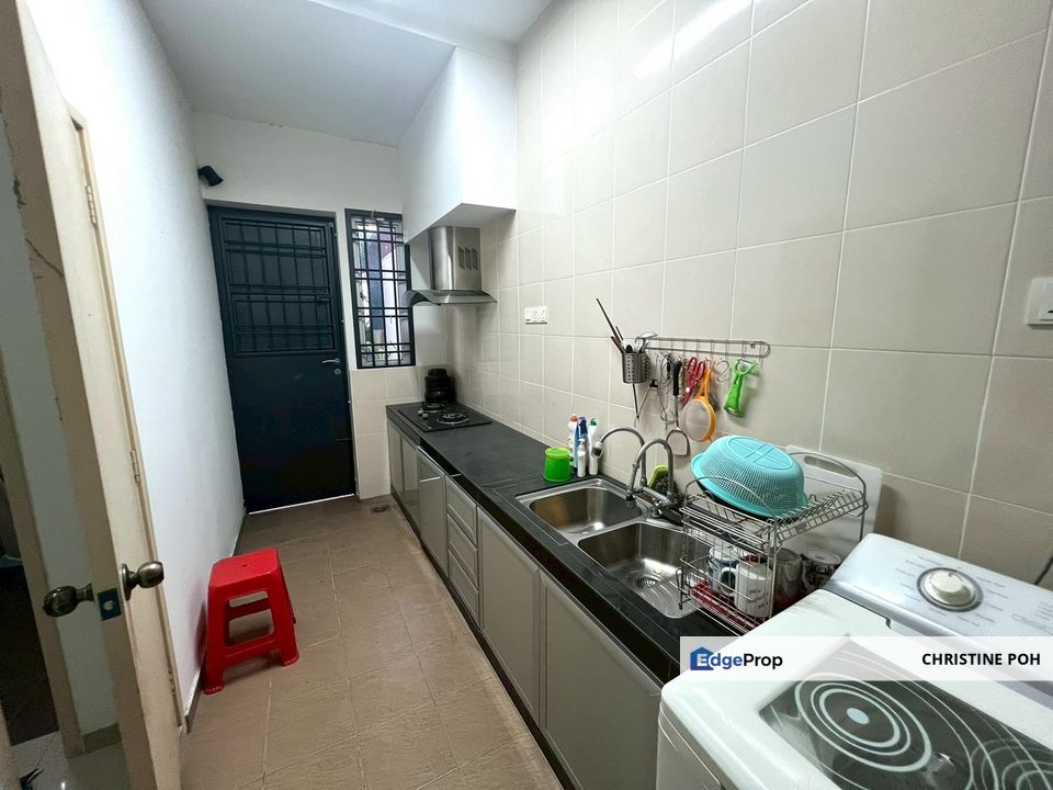 Double Storey Cluster House @ Taman Sri Pulai Perdana 2, Johor, Skudai