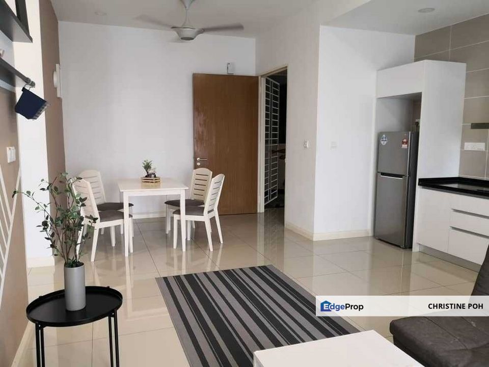 1 Bedroom Condo @ D'Pristine Medini, Johor, 