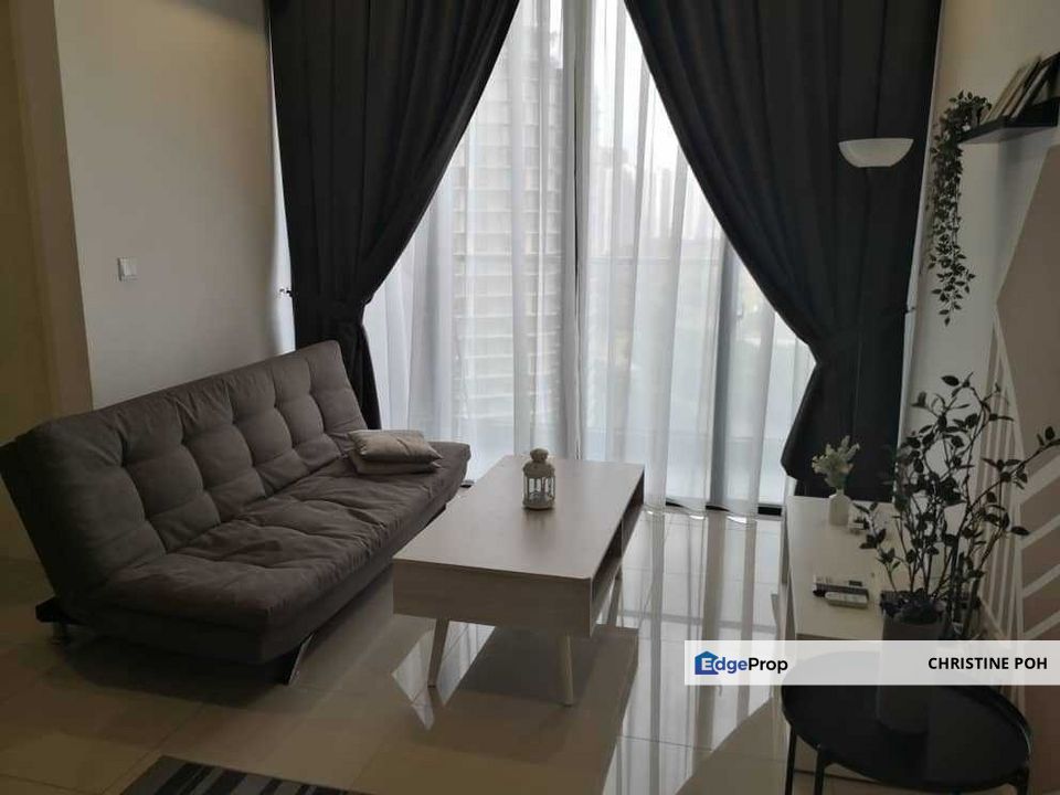 1 Bedroom Condo @ D'Pristine Medini, Johor, 