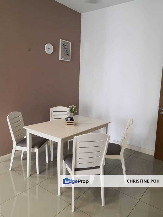 1 Bedroom Condo @ D'Pristine Medini, Johor, 
