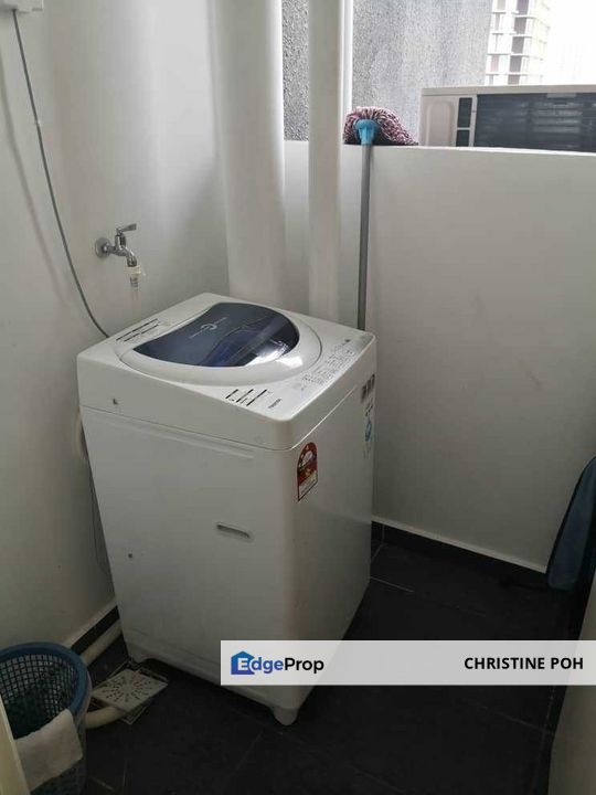 1 Bedroom Condo @ D'Pristine Medini, Johor, 