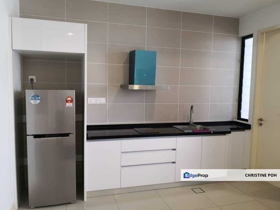 1 Bedroom Condo @ D'Pristine Medini, Johor, 