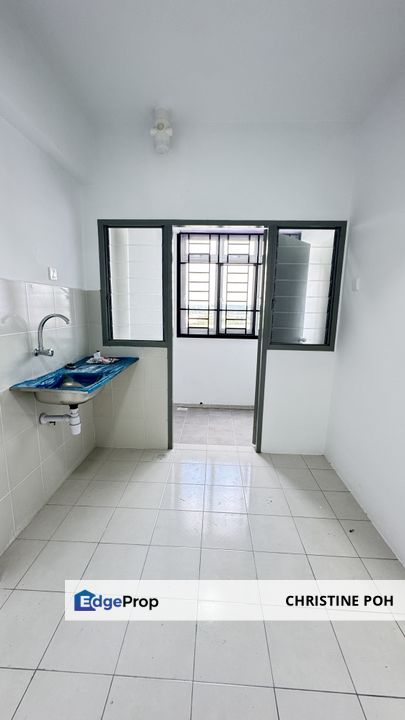 3 Bedroom Apartment @ Pangsapuri Cendera 1 Pulai Mutiara, Johor, Gelang Patah