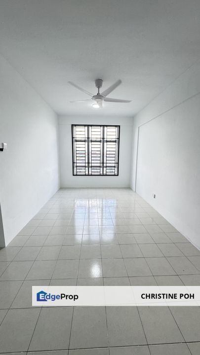3 Bedroom Apartment @ Pangsapuri Cendera 1 Pulai Mutiara, Johor, Gelang Patah