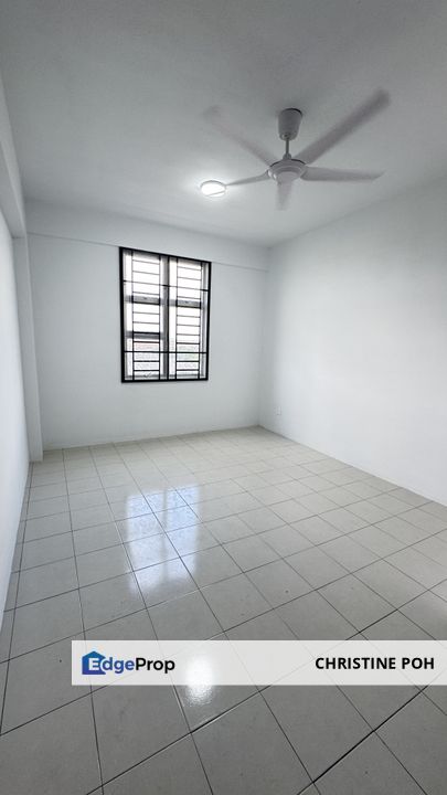 3 Bedroom Apartment @ Pangsapuri Cendera 1 Pulai Mutiara, Johor, Gelang Patah