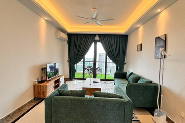 R&F Princess Cove, Tanjung Puteri