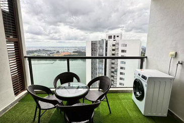 R&F Princess Cove, Tanjung Puteri