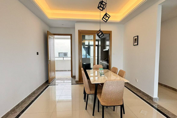 R&F Princess Cove, Tanjung Puteri