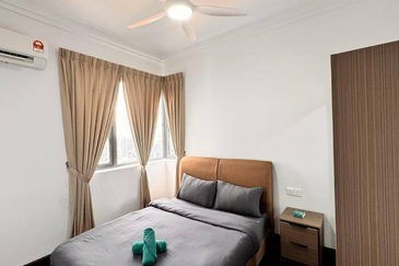 R&F Princess Cove, Tanjung Puteri