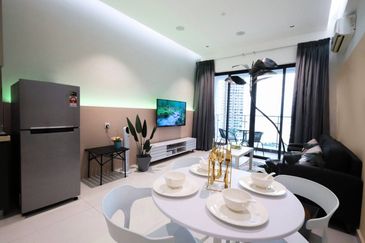 TriTower Residence @ Johor Bahru Sentral