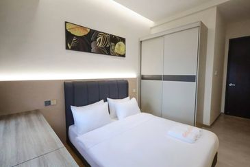 TriTower Residence @ Johor Bahru Sentral