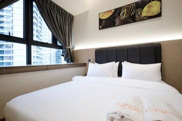 TriTower Residence @ Johor Bahru Sentral