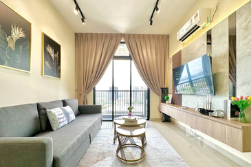 Twin Tower Residence