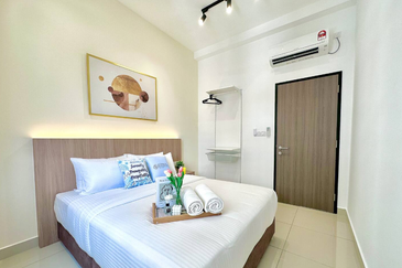 Twin Tower Residence