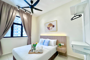 Twin Tower Residence