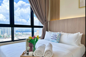 Twin Tower Residence