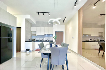 Twin Tower Residence