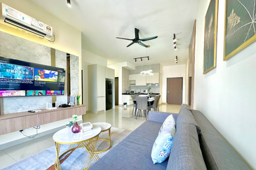 Twin Tower Residence