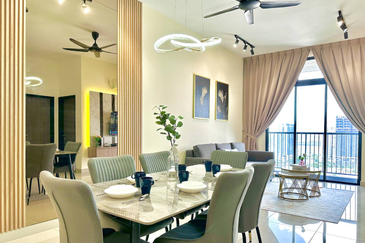 Twin Tower Residence