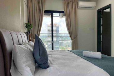 Suasana, Iskandar Malaysia