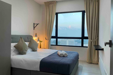 Suasana, Iskandar Malaysia